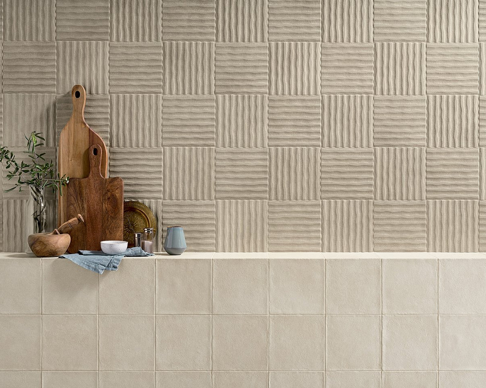 RILIEVO ARGILLA 20x20